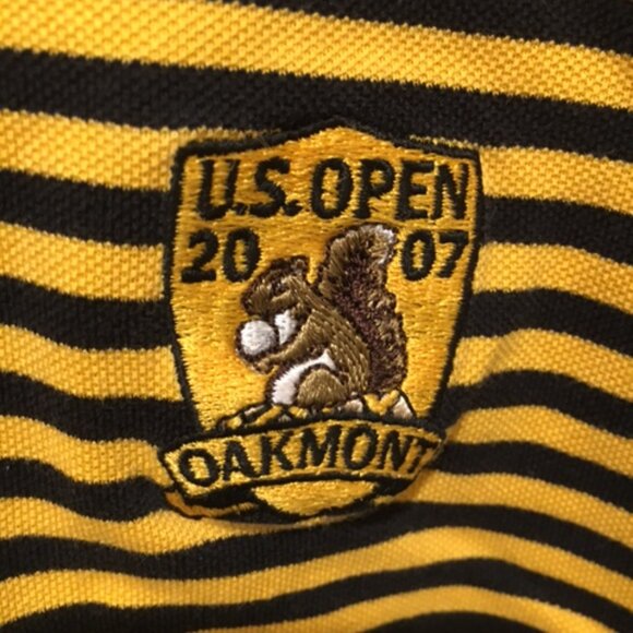 PITTSBURGH-THEMED US OPEN GOLF SHIRT BY RL POLO - Picture 2 of 5